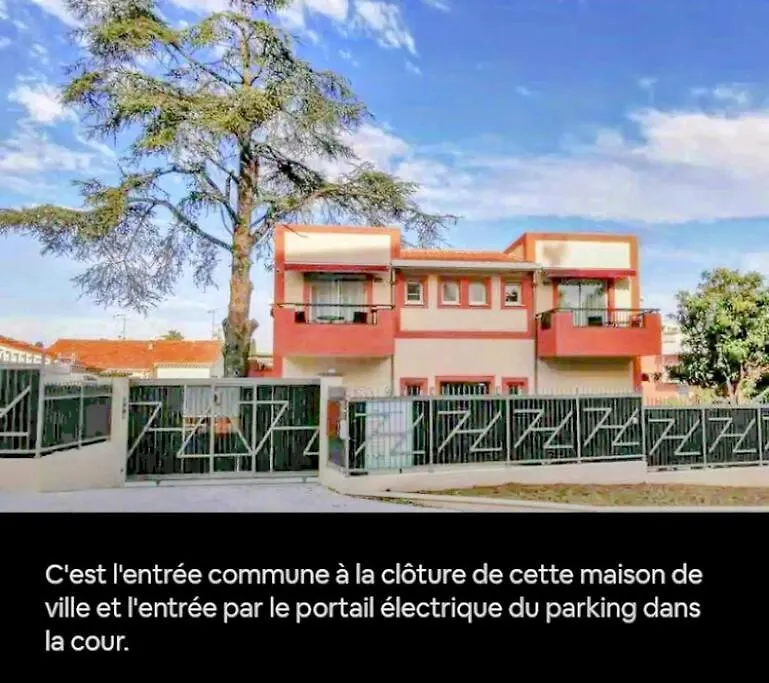 Cocon Marin 4 Studio Proche Mer Parking Wifi Cagnes-sur-Mer