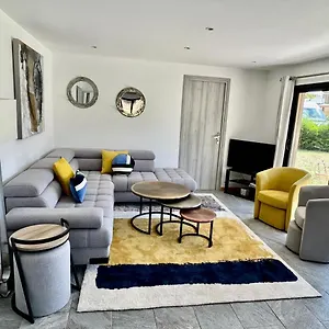 Le Chalet De Kervignon Plobannalec