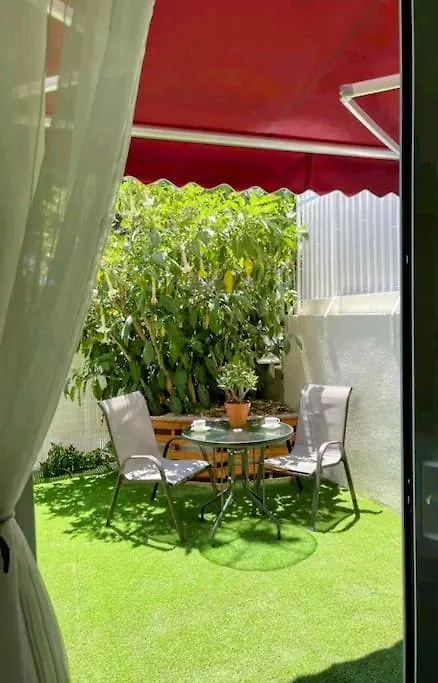Cocon Marin 4 Studio Proche Mer Parking Wifi Cagnes-sur-Mer
