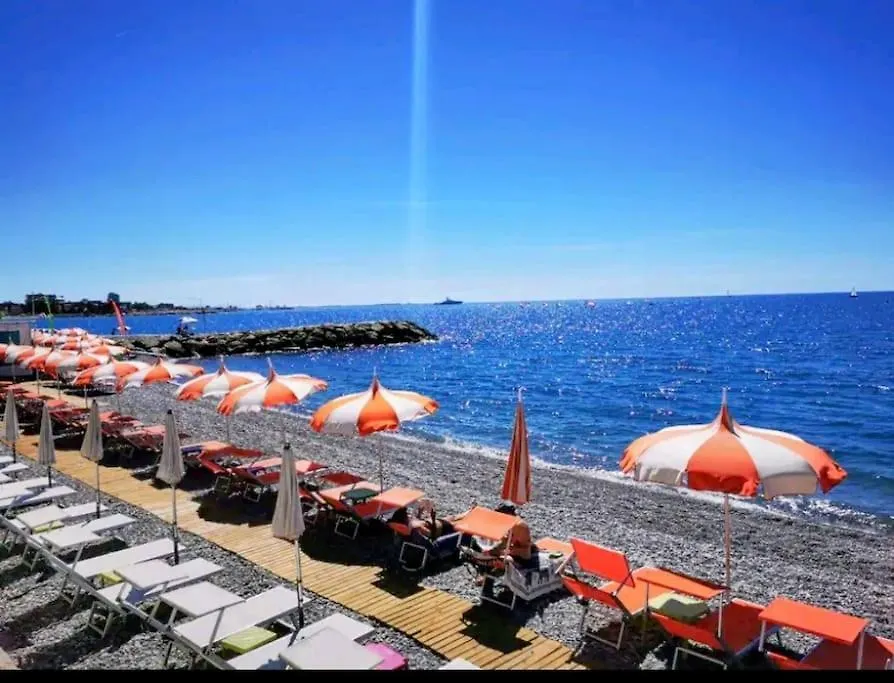 Cocon Marin 4 Studio Proche Mer Parking Wifi Cagnes-sur-Mer Apartment