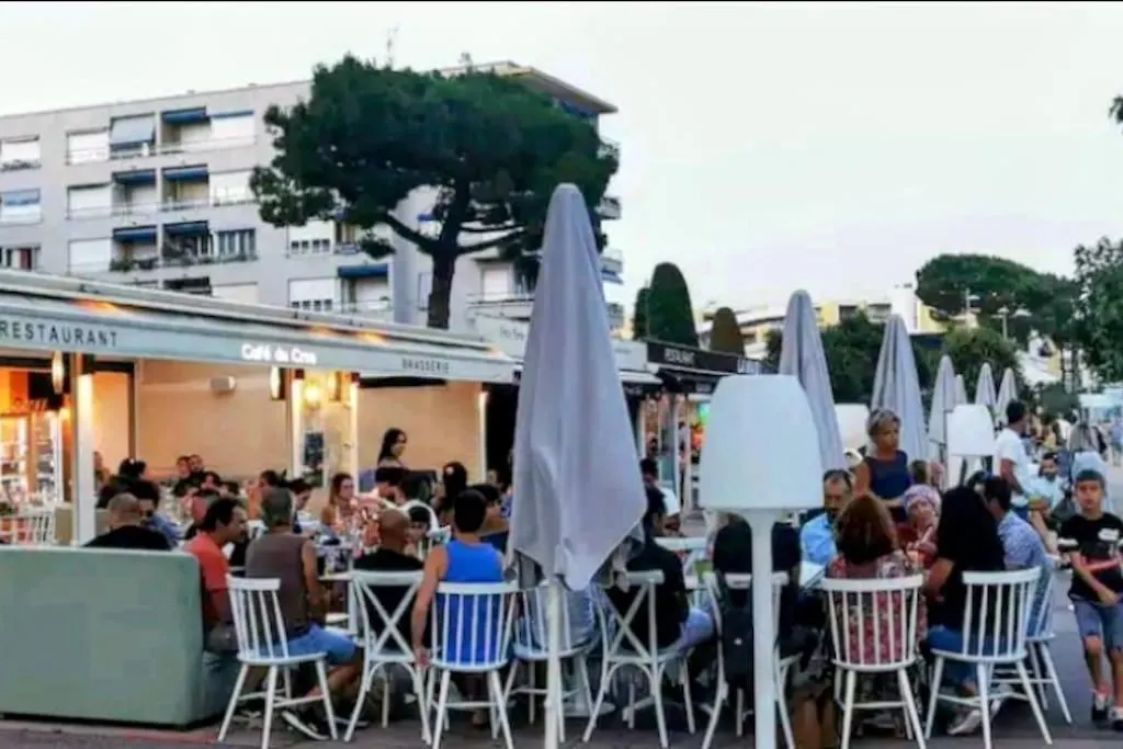 Apartment Cocon Marin 4 Studio Proche Mer Parking Wifi Cagnes-sur-Mer