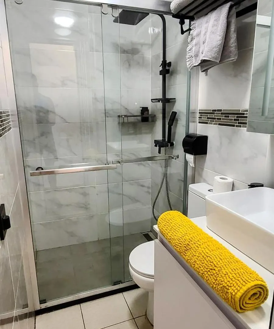 Cocon Marin 4 Studio Proche Mer Parking Wifi Cagnes-sur-Mer Apartment