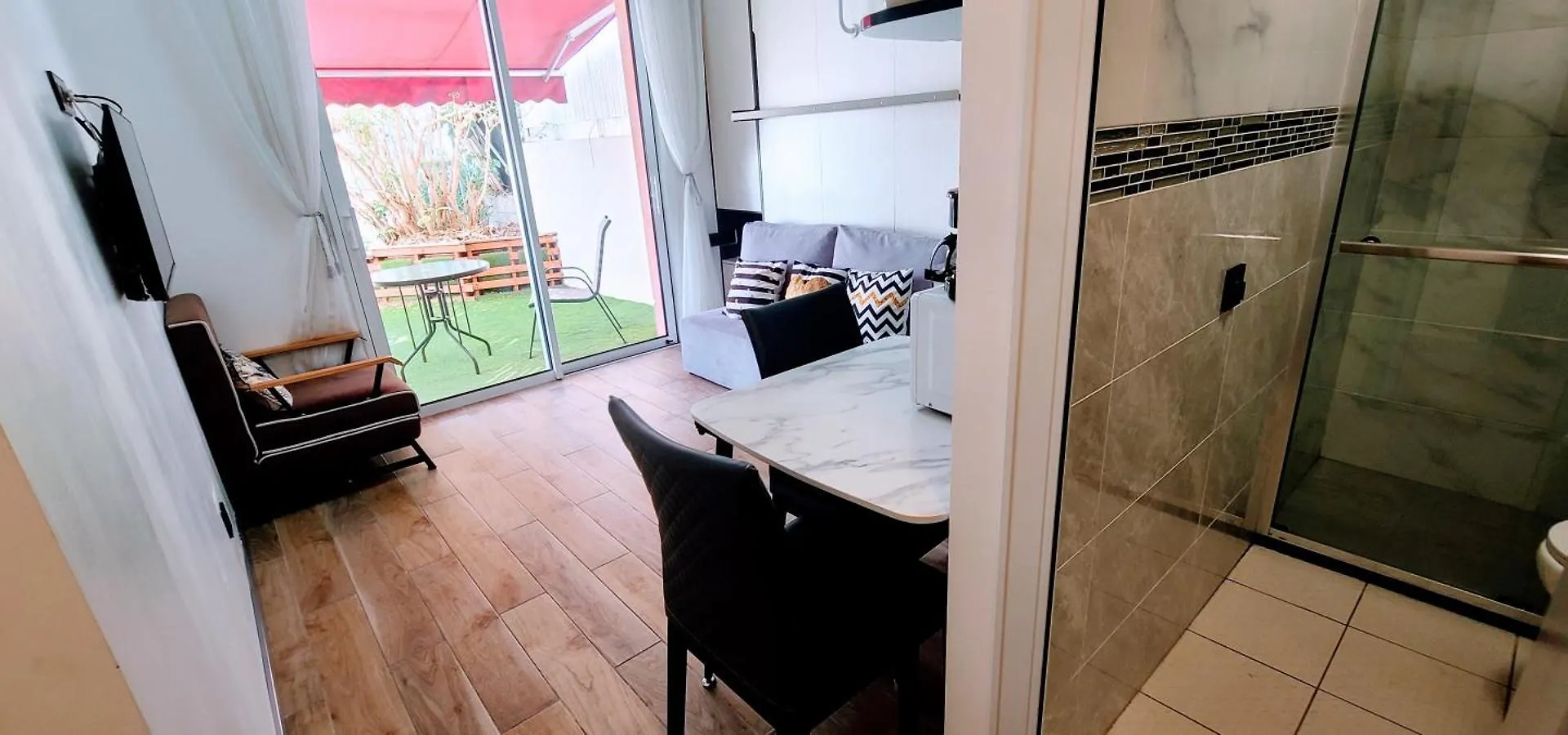 Apartment Cocon Marin 4 Studio Proche Mer Parking Wifi Cagnes-sur-Mer